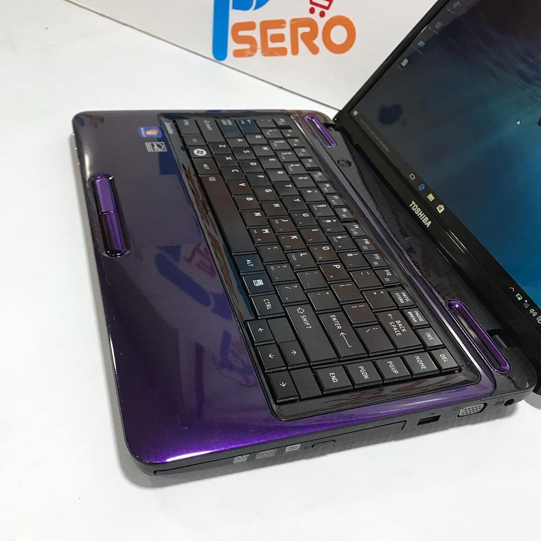 Toshiba Satellite L645D Laptop - Core 2 Duo - 3GB Ram - 250GB HDD - Free Mouse - Image 11