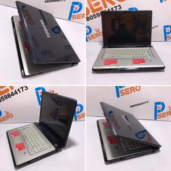 Toshiba Satellite Pro Laptop – 4GB Ram – 250GB HDD – Intel Core 2 Duo – Fingerprint – Free Mouse Gift - Image 8