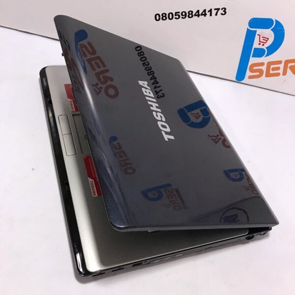 Toshiba Satellite Pro Laptop – 4GB Ram – 250GB HDD – Intel Core 2 Duo – Fingerprint – Free Mouse Gift