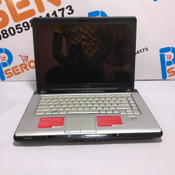 Toshiba Satellite Pro Laptop – 4GB Ram – 250GB HDD – Intel Core 2 Duo – Fingerprint – Free Mouse Gift - Image 4