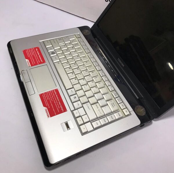 Toshiba Satellite Pro Laptop – 4GB Ram – 250GB HDD – Intel Core 2 Duo – Fingerprint – Free Mouse Gift - Image 7