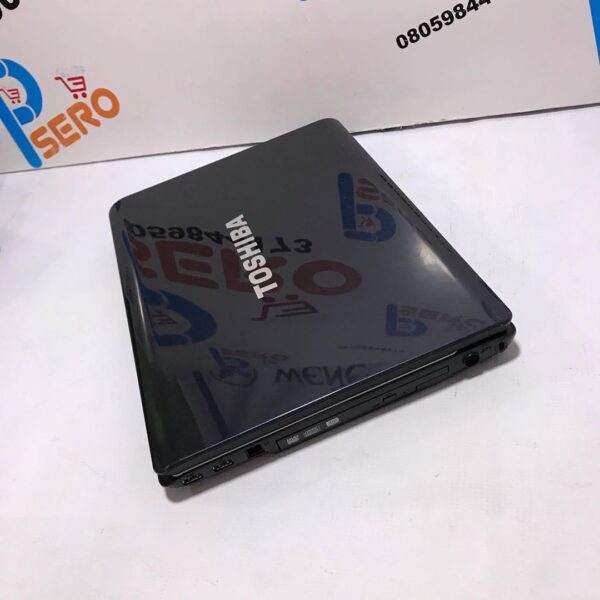 Toshiba Satellite Pro Laptop – 4GB Ram – 250GB HDD – Intel Core 2 Duo – Fingerprint – Free Mouse Gift - Image 6