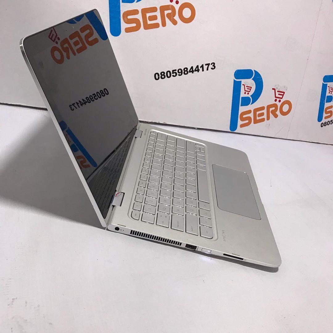 HP SPECTRE x360 v pro - Intel Core i5 VPro - 6th Gen - 256GB SSD - 8GB RAM - Keypad Light - Touchscreen - Convertible - Image 8