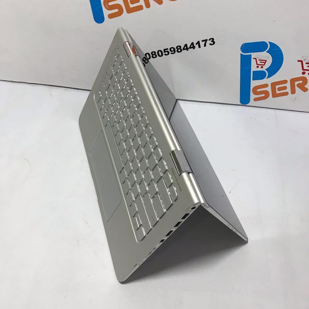 HP SPECTRE x360 v pro - Intel Core i5 VPro - 6th Gen - 256GB SSD - 8GB RAM - Keypad Light - Touchscreen - Convertible - Image 9