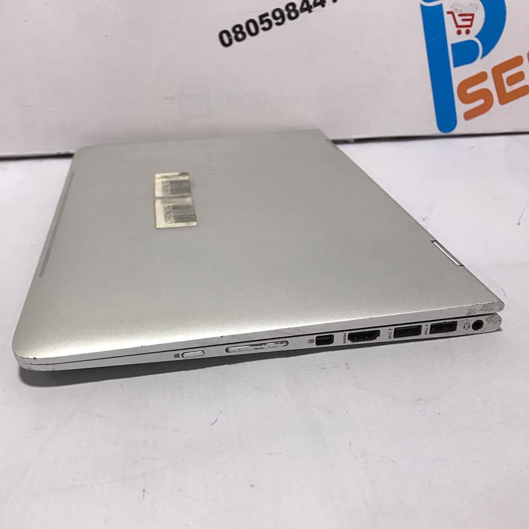 HP SPECTRE x360 v pro - Intel Core i5 VPro - 6th Gen - 256GB SSD - 8GB RAM - Keypad Light - Touchscreen - Convertible - Image 11