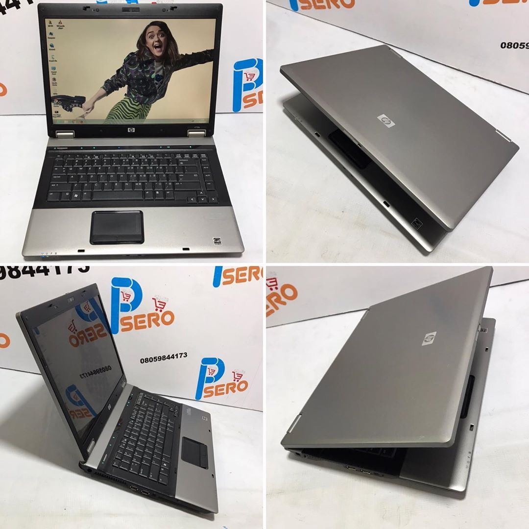 Hp 6735b Laptop – Intel Core 2 Duo – 250GB HDD – 4GB Ram – Sharp Webcam – Free Mouse - Image 8