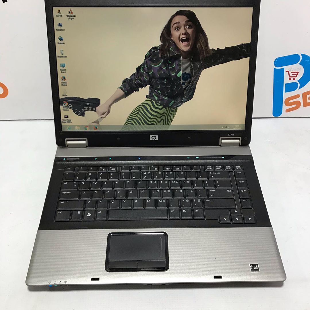 Hp 6735b Laptop – Intel Core 2 Duo – 250GB HDD – 4GB Ram – Sharp Webcam – Free Mouse - Image 6