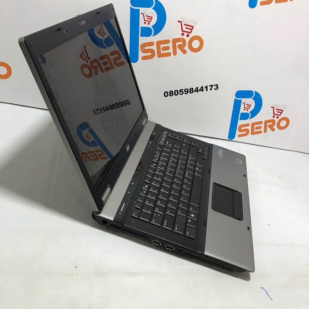 Hp 6735b Laptop – Intel Core 2 Duo – 250GB HDD – 4GB Ram – Sharp Webcam – Free Mouse - Image 9