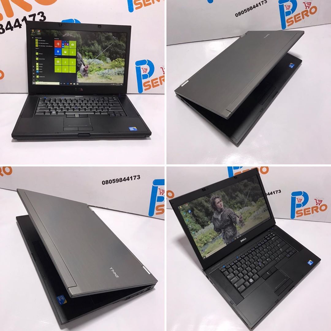 Dell Latitude E4310 Laptop – Intel Core i7 – 6GB Ram – 500GB HDD – Free Mouse Gift - Image 8