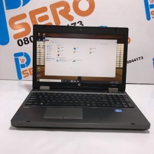 HP Probook 6560b - Intel Core i3 - 4GB Ram - 320GB HDD - Fingerprints - Free Mouse