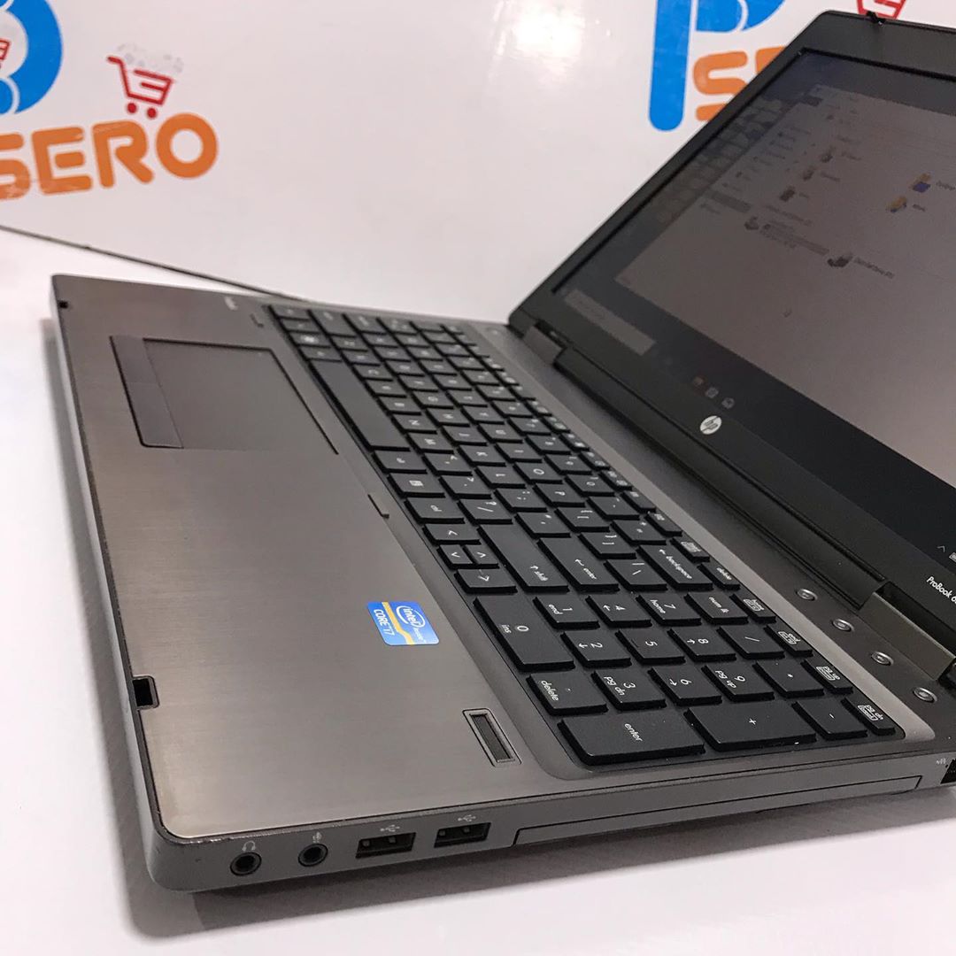 HP Probook 6560b - Intel Core i3 - 4GB Ram - 320GB HDD - Fingerprints - Free Mouse - Image 10