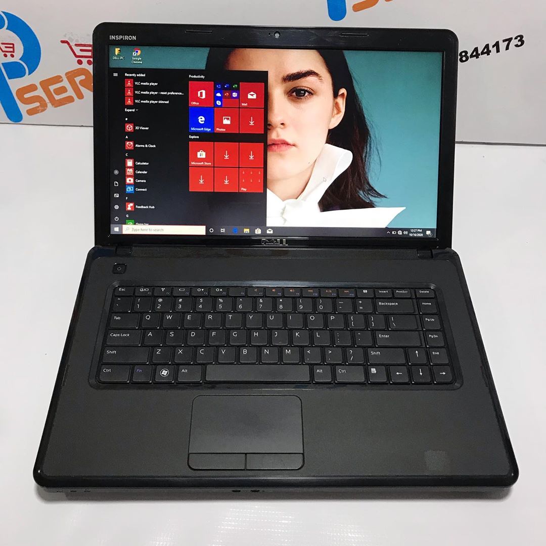 Dell Inspiron N5030 Laptop - Core 2 Duo - 3GB Ram - 250GB HDD - Webcam - Free Mouse - Image 4