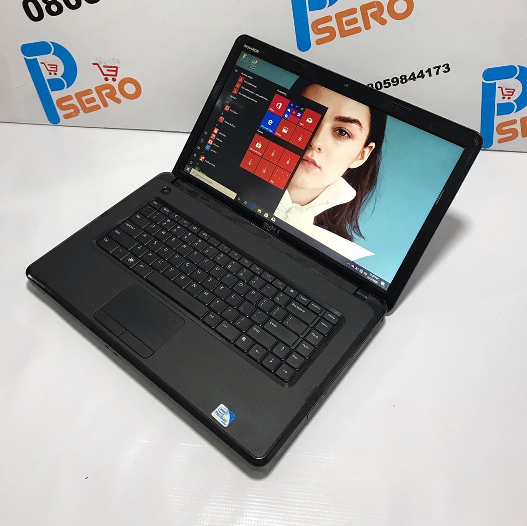 Dell Inspiron N5030 Laptop - Core 2 Duo - 3GB Ram - 250GB HDD - Webcam - Free Mouse