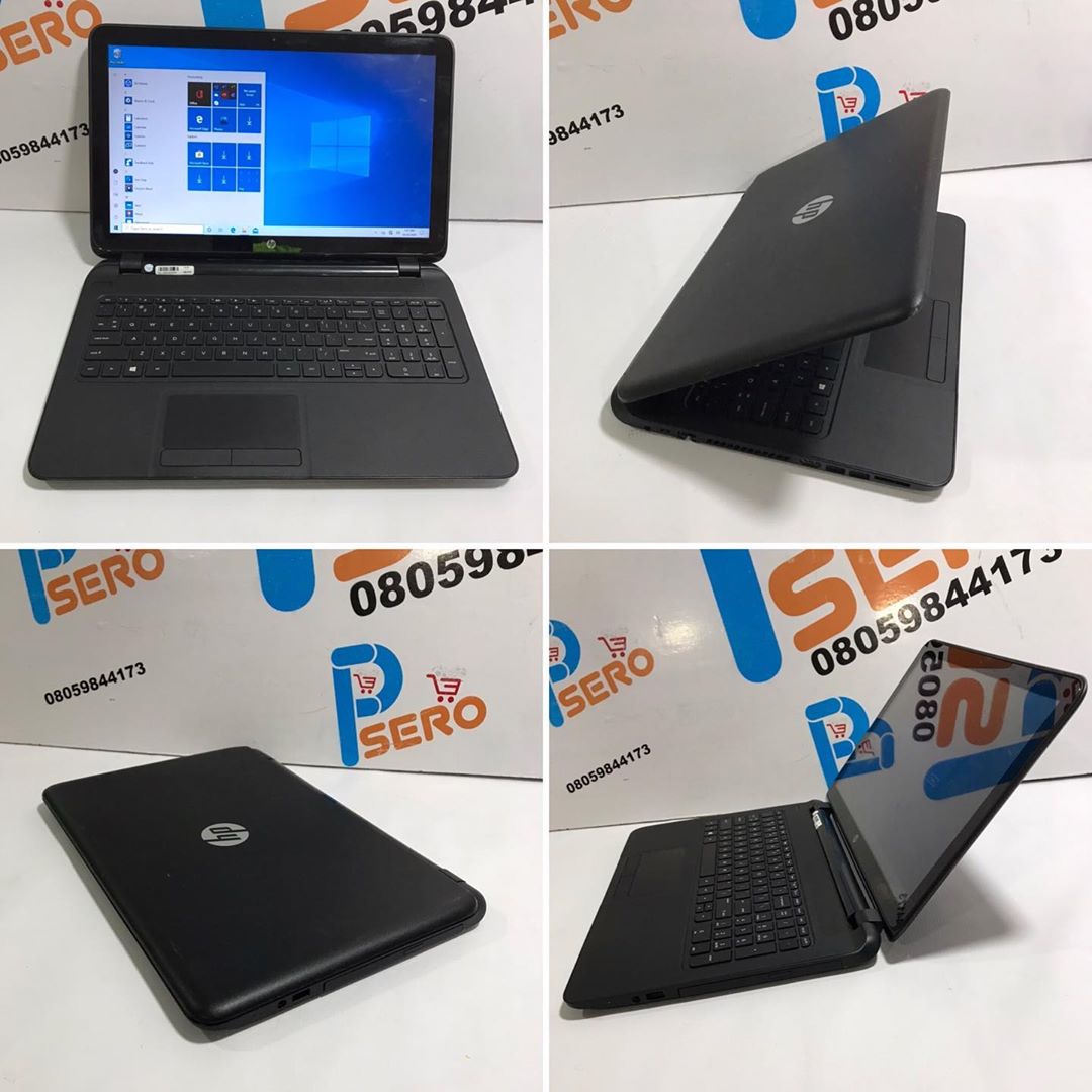 HP 15 Laptop - Intel Core i3 - 8GB Ram - 1 Terabyte HDD - Touchscreen - Very Slim - Free Flash Drive - Image 10