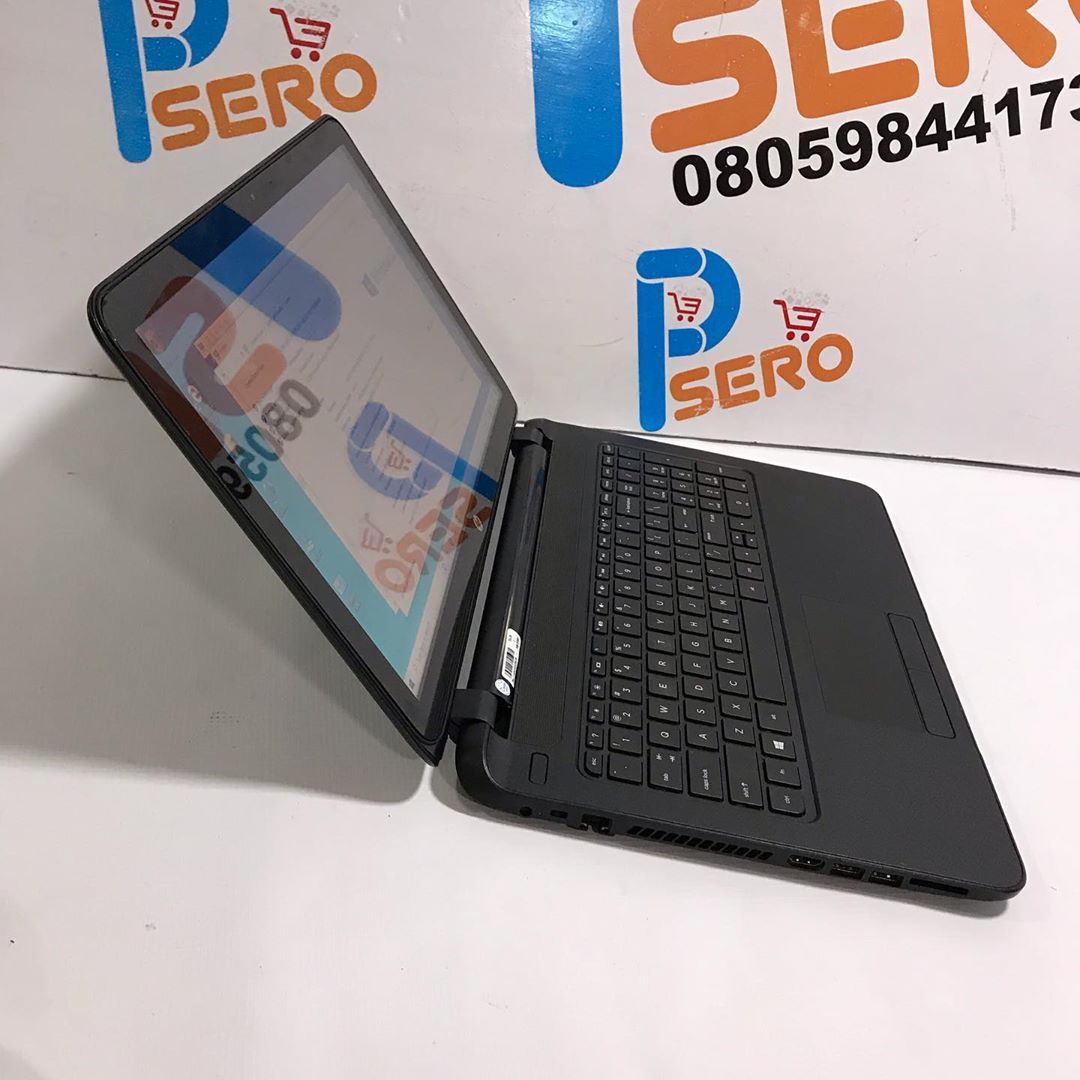 HP 15 Laptop - Intel Core i3 - 8GB Ram - 1 Terabyte HDD - Touchscreen - Very Slim - Free Flash Drive - Image 9