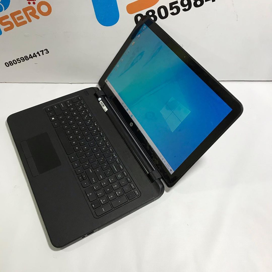 HP 15 Laptop - Intel Core i3 - 8GB Ram - 1 Terabyte HDD - Touchscreen - Very Slim - Free Flash Drive - Image 3