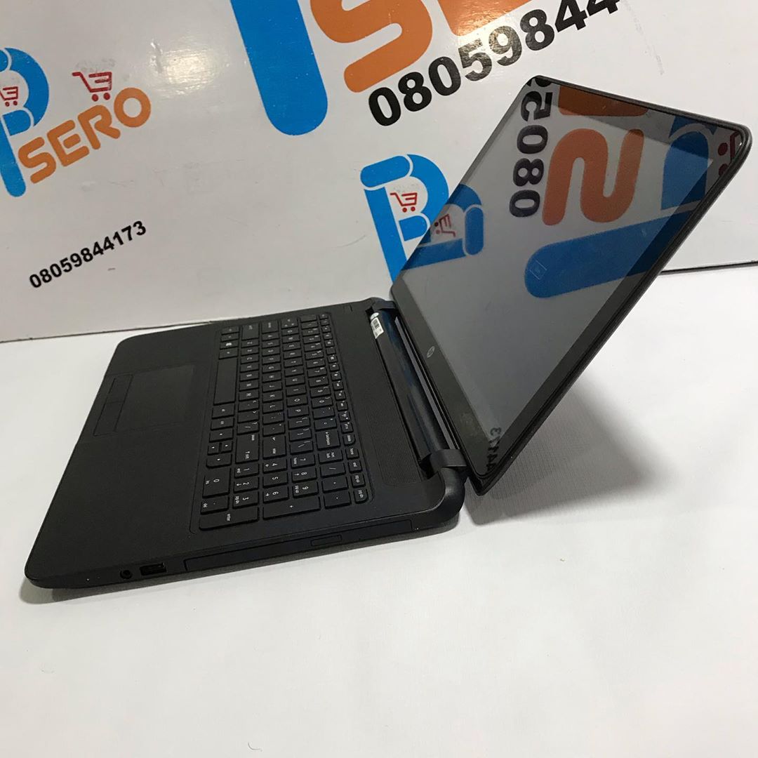 HP 15 Laptop - Intel Core i3 - 8GB Ram - 1 Terabyte HDD - Touchscreen - Very Slim - Free Flash Drive - Image 5
