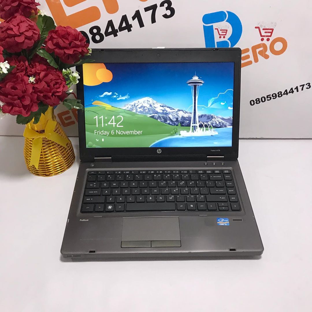 HP Probook 6760b – Intel Core i5 – 4GB Ram – 320GB HDD – Fast Speed – Free Wireless Mouse Gift