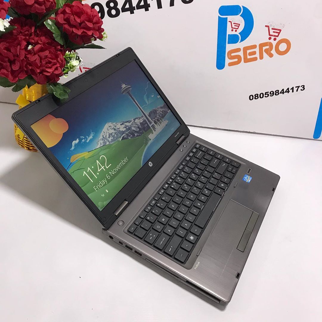 HP Probook 6760b – Intel Core i5 – 4GB Ram – 320GB HDD – Fast Speed – Free Wireless Mouse Gift - Image 8