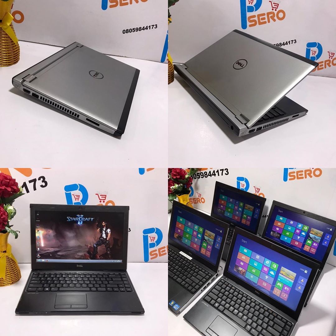 Dell Latitude 3330 Slim Laptop – Intel Core i3 – 4GB Ram – 250GB HDD – Free Wireless Mouse - Image 13