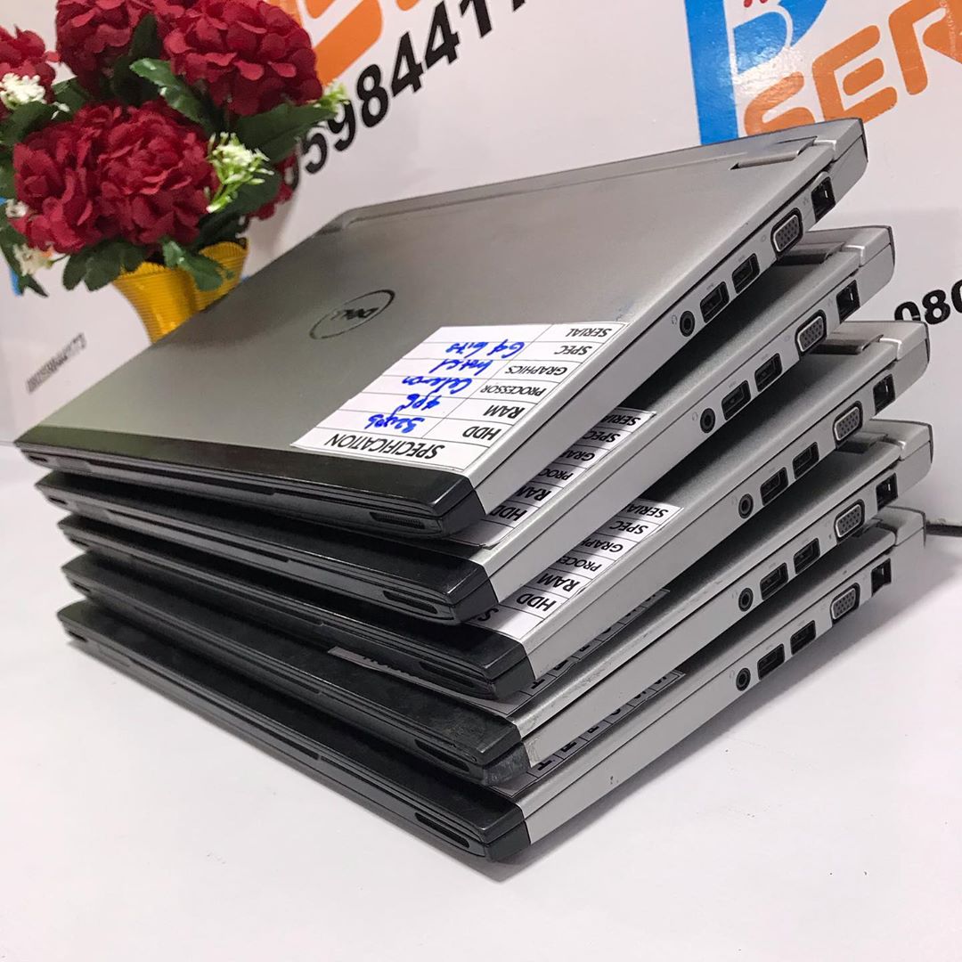Dell Latitude 3330 Slim Laptop – Intel Core i3 – 4GB Ram – 250GB HDD – Free Wireless Mouse - Image 9