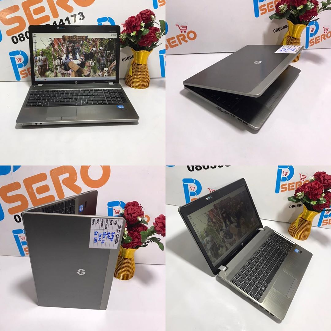 Hp Probook 4530s - Intel Core i3 - 4GB Ram - 320GB HDD - Free Wireless Mouse - Image 8