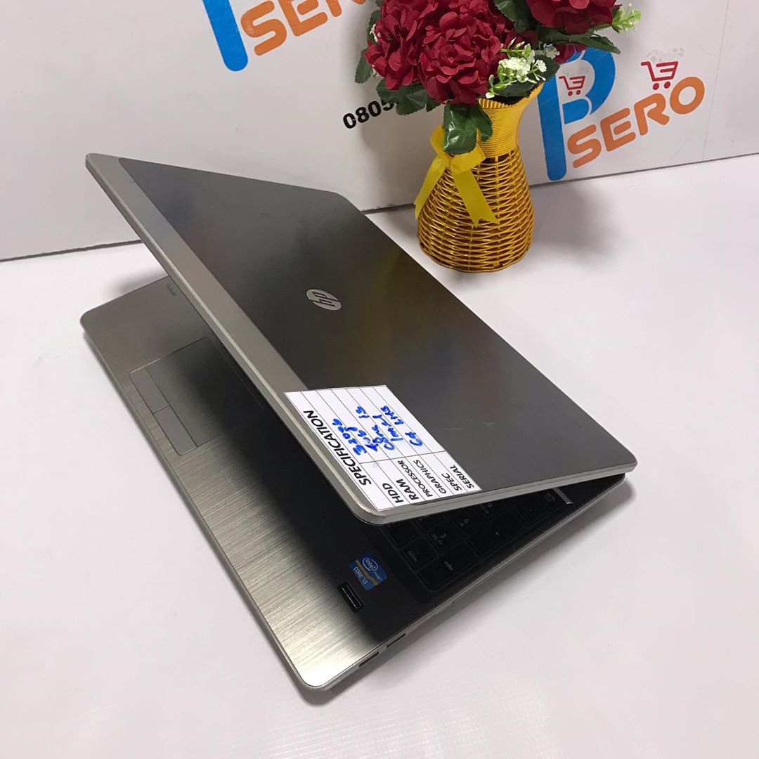 Hp Probook 4530s - Intel Core i3 - 4GB Ram - 320GB HDD - Free Wireless Mouse - Image 10