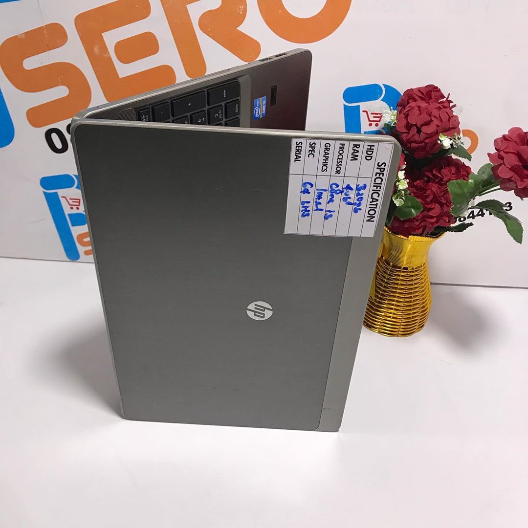 Hp Probook 4530s - Intel Core i3 - 4GB Ram - 320GB HDD - Free Wireless Mouse - Image 3