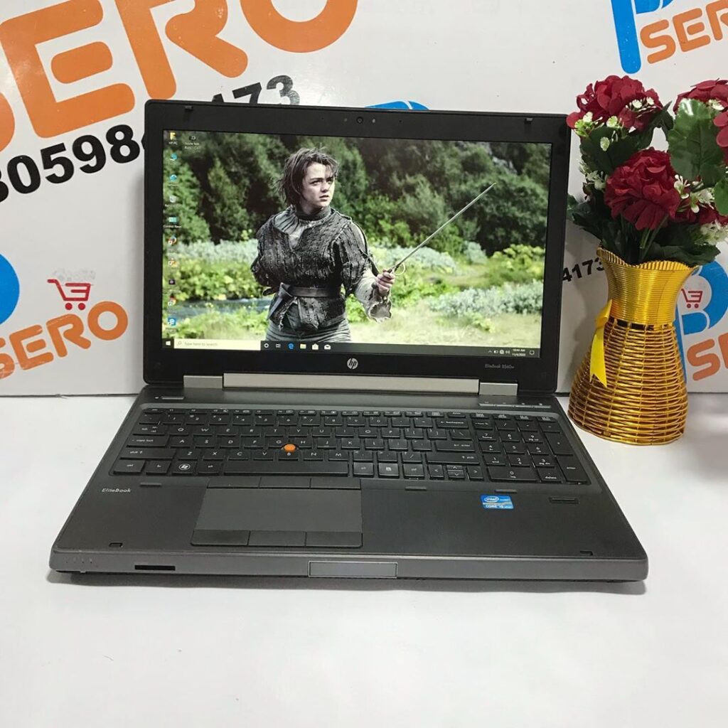 HP Elitebook 8560w Workstation 500GB HDD 8GB Ram Keyboard Light hp-elitebook-8560w-workstation-500gb-hdd-8gb-ram-keyboard-light