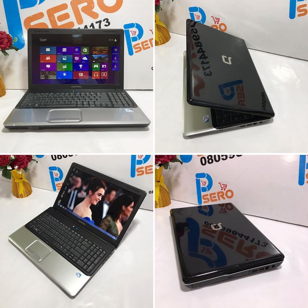 HP Compaq Presario CaQ61 - Intel Core 2 Duo - 4GB Ram - 320GB HDD - 2.16GHz Processor Speed - Image 6