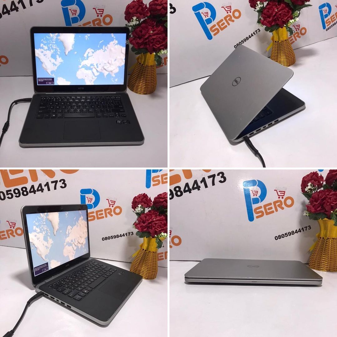 Dell XPS L421X Laptop – Intel Core i7 – 4GB Ram – 512GB SSD – 2.40GHz – Keyboard Light – Ultra Slim - Image 4