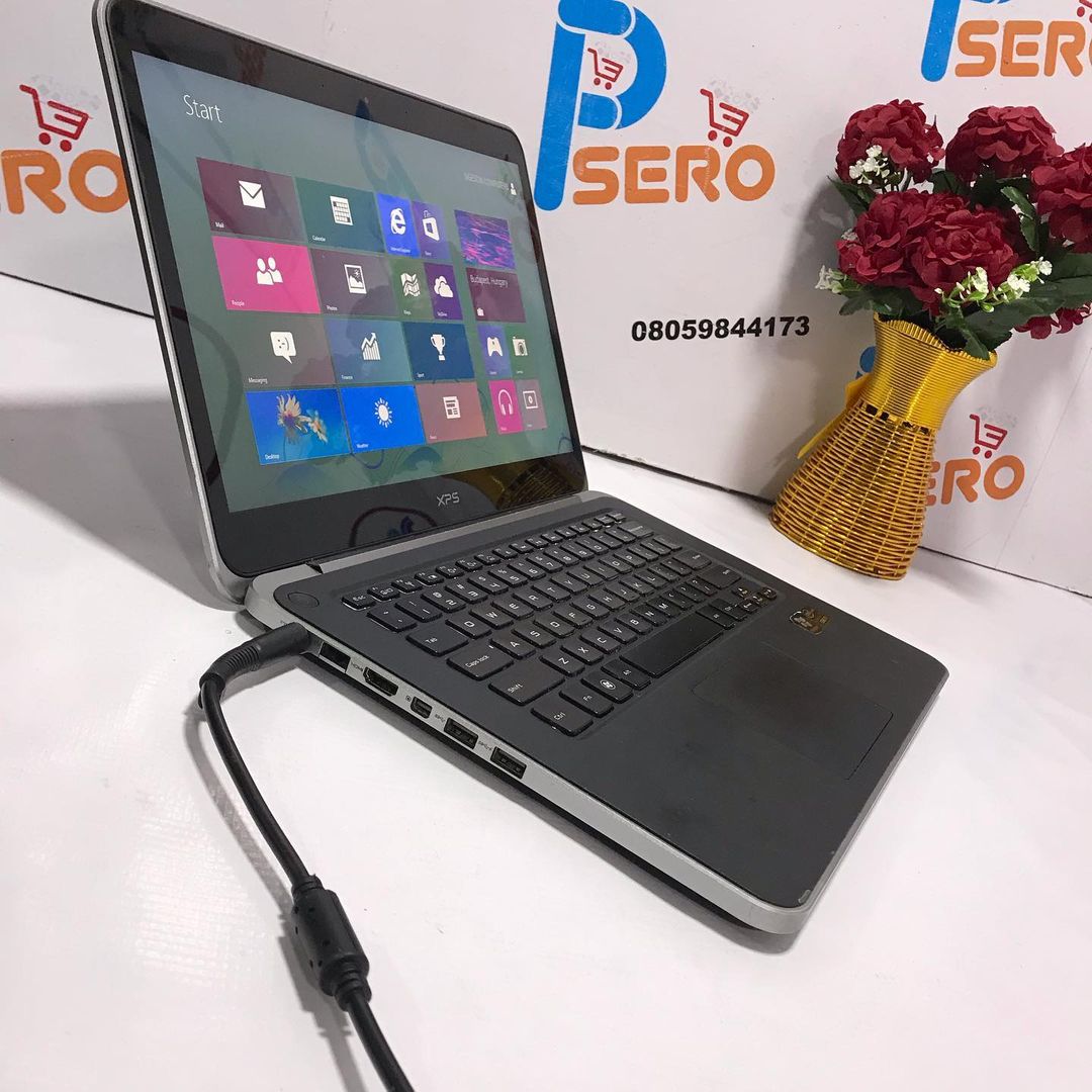 Dell XPS L421X Laptop – Intel Core i7 – 4GB Ram – 512GB SSD – 2.40GHz – Keyboard Light – Ultra Slim - Image 5