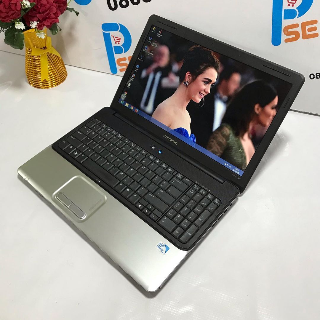 HP Compaq Presario CaQ61 - Intel Core 2 Duo - 4GB Ram - 320GB HDD - 2.16GHz Processor Speed