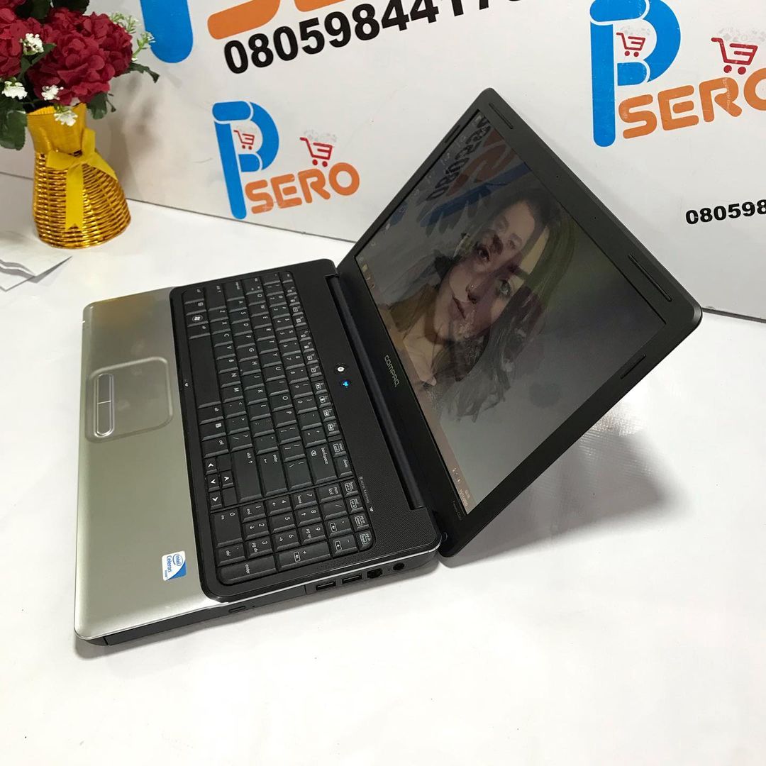 HP Compaq Presario CaQ61 - Intel Core 2 Duo - 4GB Ram - 320GB HDD - 2.16GHz Processor Speed - Image 9