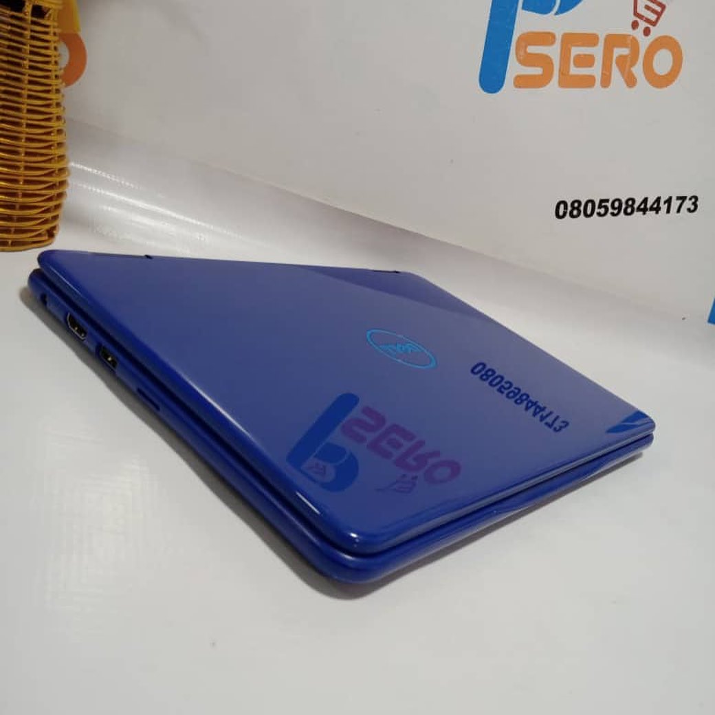 Dell Inspiron 11 – Intel Core 2 Duo – 4GB Ram – 512GB SSD – Touchscreen – Convertible – Auto Tablet Mode – Super Slim - Image 5