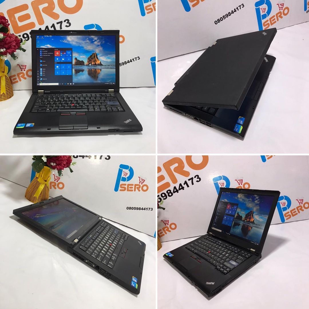 Lenovo Thinkpad T410 – Intel Core i5 – 4GB Ram – 320GB HDD – 256mb Dedicated Nvidia Graphics – Keyboard Light - Image 10