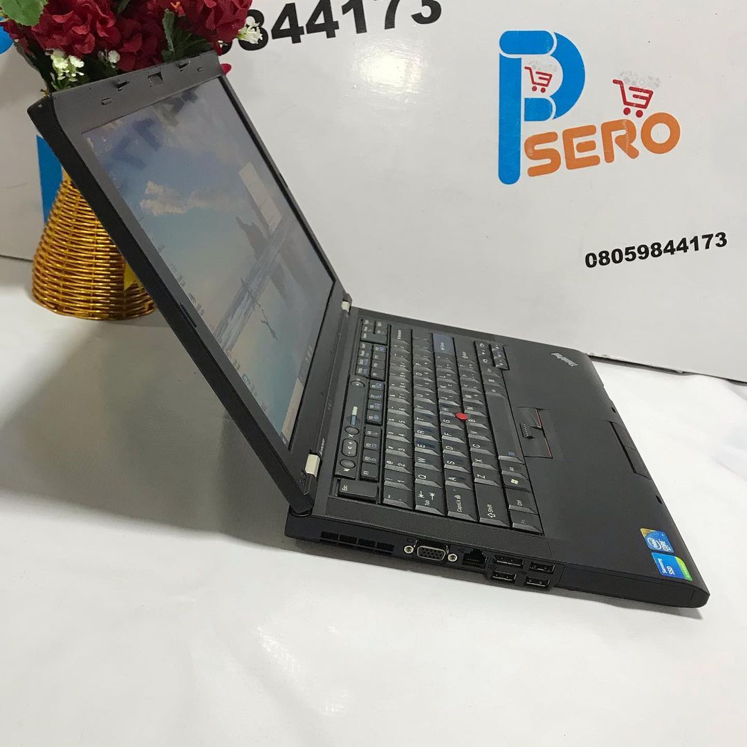Lenovo Thinkpad T410 – Intel Core i5 – 4GB Ram – 320GB HDD – 256mb Dedicated Nvidia Graphics – Keyboard Light - Image 8