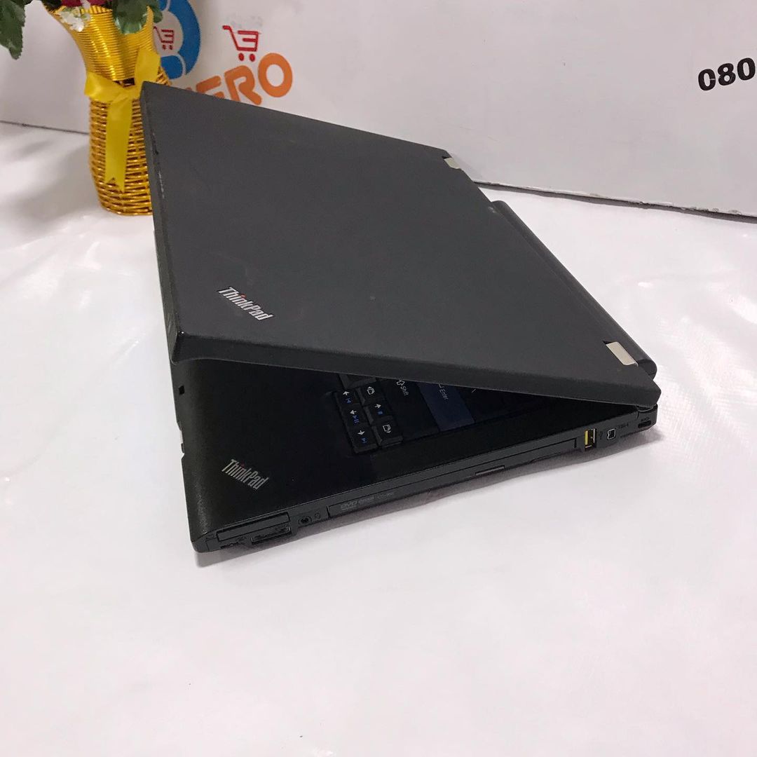 Lenovo Thinkpad T410 – Intel Core i5 – 4GB Ram – 320GB HDD – 256mb Dedicated Nvidia Graphics – Keyboard Light - Image 7