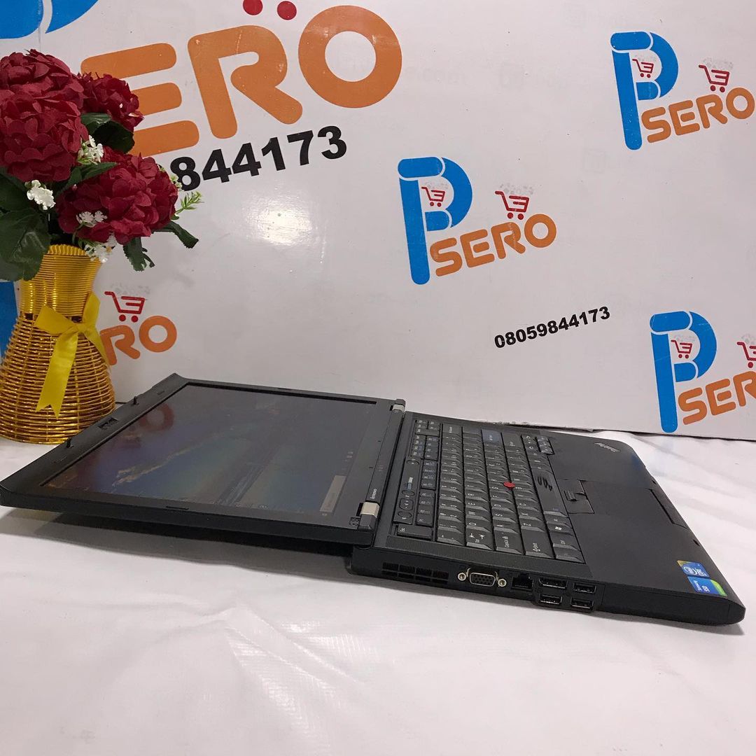 Lenovo Thinkpad T410 – Intel Core i5 – 4GB Ram – 320GB HDD – 256mb Dedicated Nvidia Graphics – Keyboard Light - Image 3