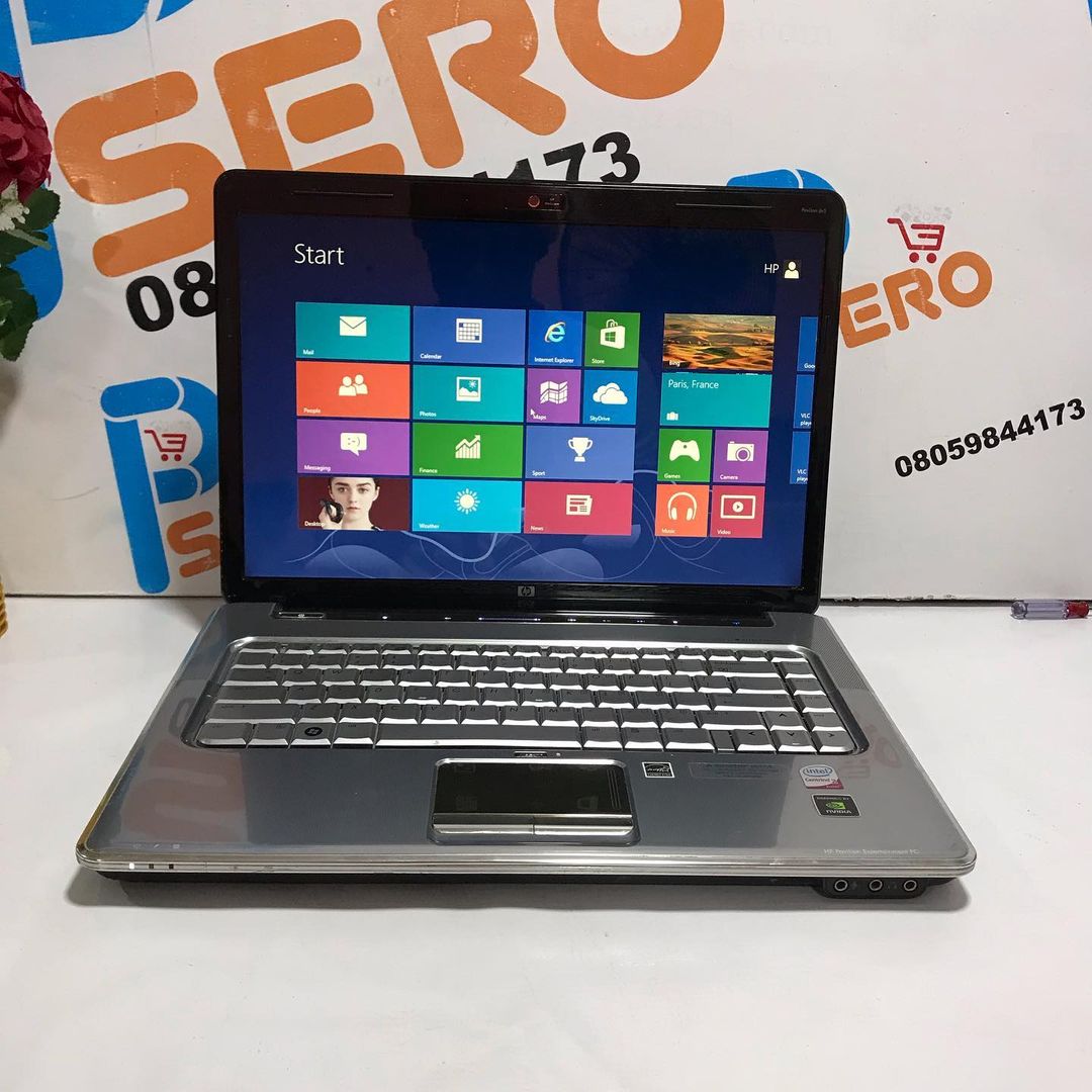 HP Pavilion dv5 - Intel Core 2 Duo - 4GB Ram - 250GB HDD - 256mb NVIDIA Dedicated Video Memory - Free Wireless Mouse - Image 9