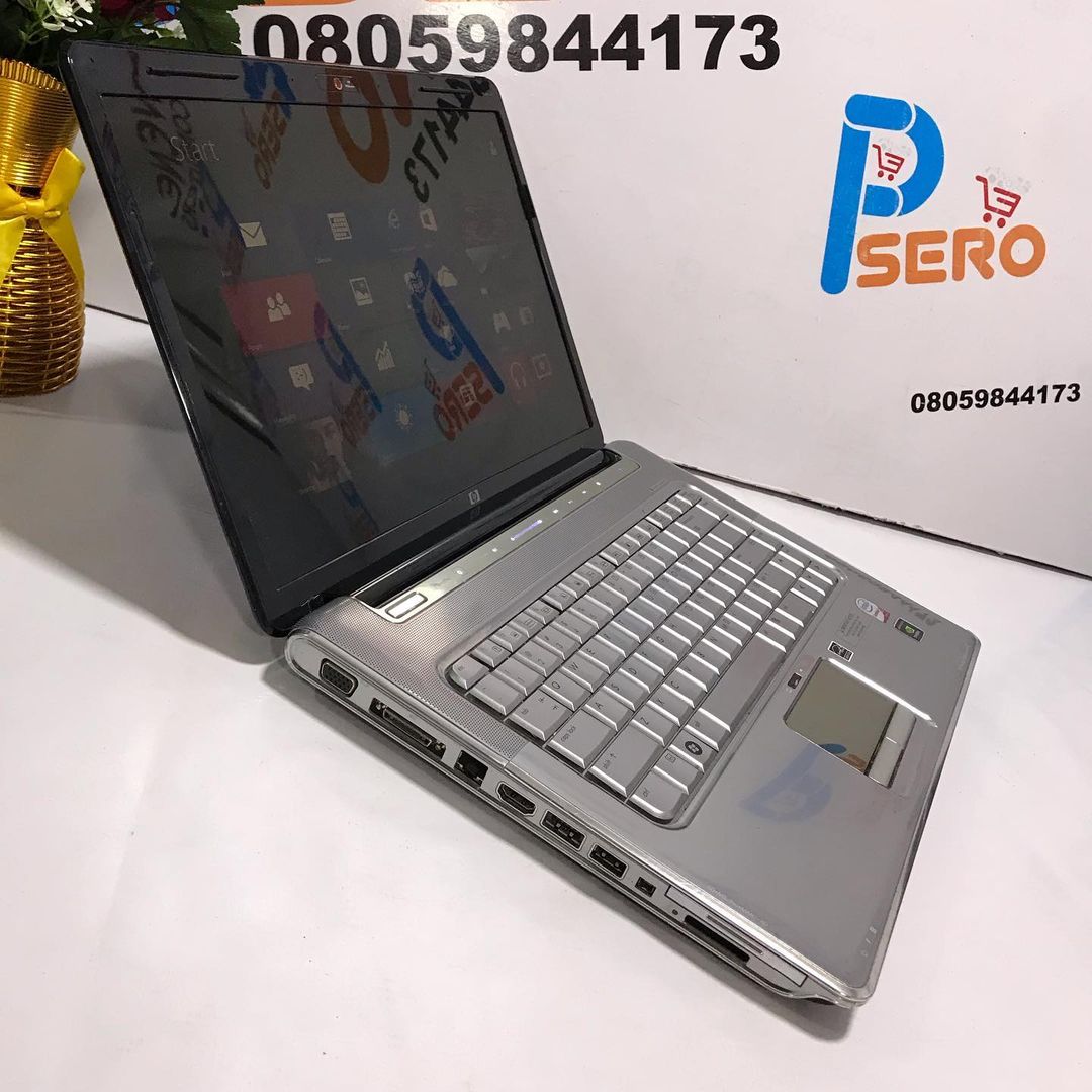 HP Pavilion dv5 - Intel Core 2 Duo - 4GB Ram - 250GB HDD - 256mb NVIDIA Dedicated Video Memory - Free Wireless Mouse - Image 6