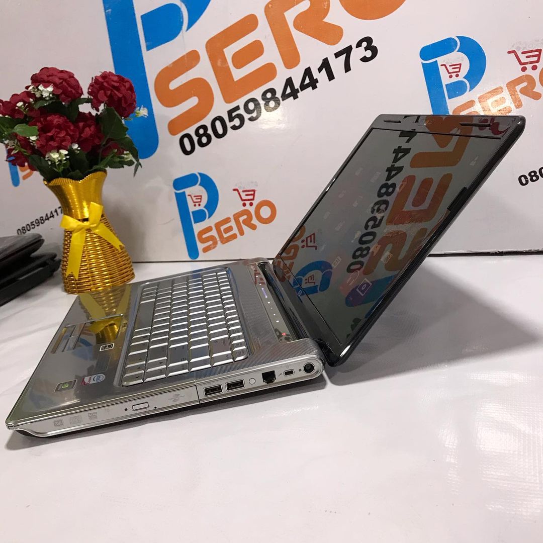 HP Pavilion dv5 - Intel Core 2 Duo - 4GB Ram - 250GB HDD - 256mb NVIDIA Dedicated Video Memory - Free Wireless Mouse - Image 7