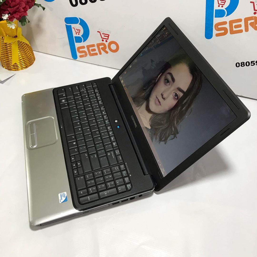 HP Compaq Presario CaQ61 - Intel Core 2 Duo - 4GB Ram - 320GB HDD - 2.16GHz Processor Speed - Image 3