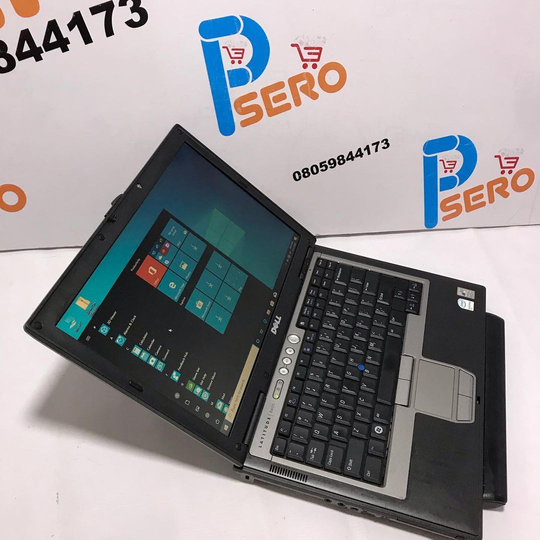 Dell Latitude D620 Laptop – Intel Core 2 Duo – 2GB Ram – 120GB – DVD/CD ROM - Image 3