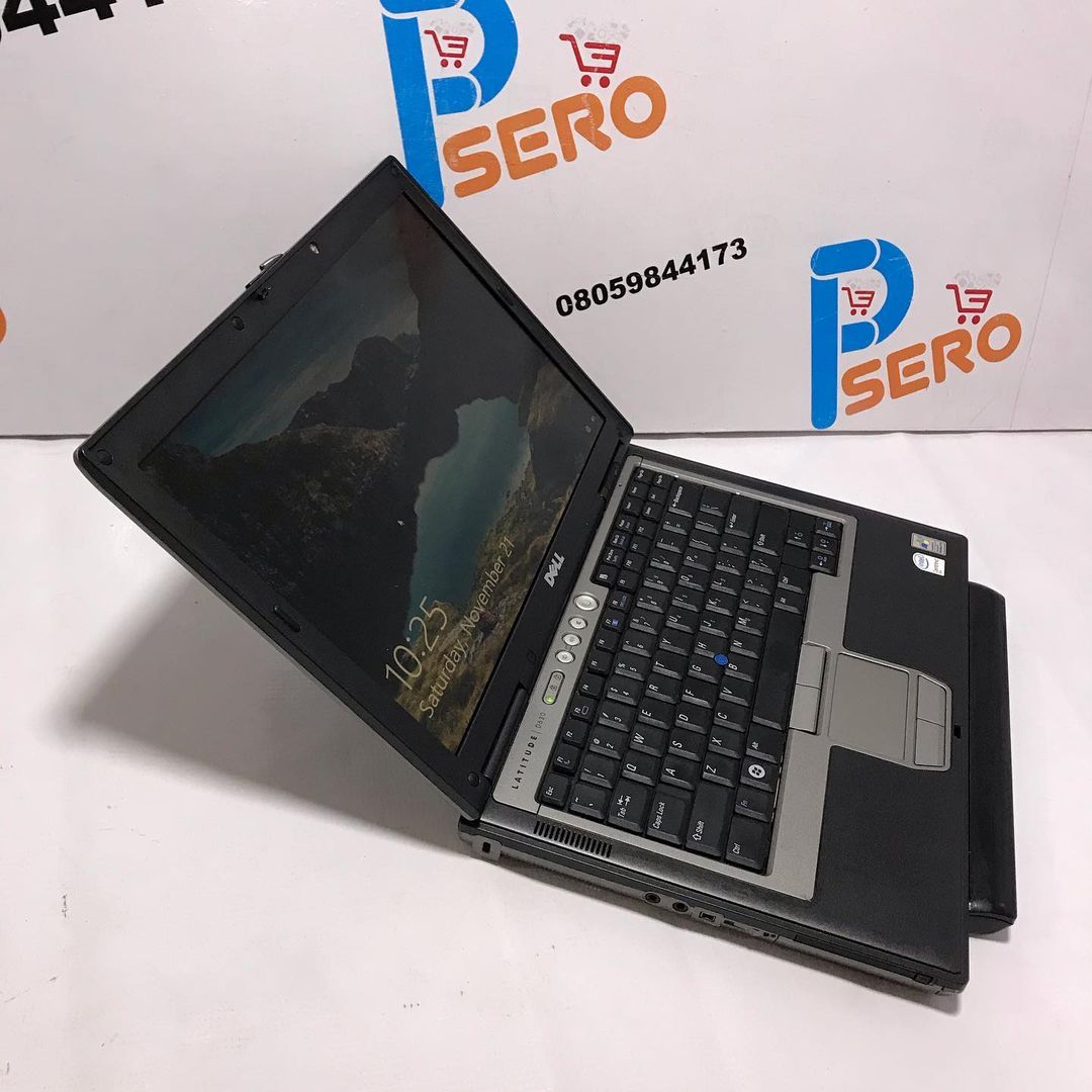 Dell Latitude D620 Laptop – Intel Core 2 Duo – 2GB Ram – 120GB – DVD/CD ROM - Image 7