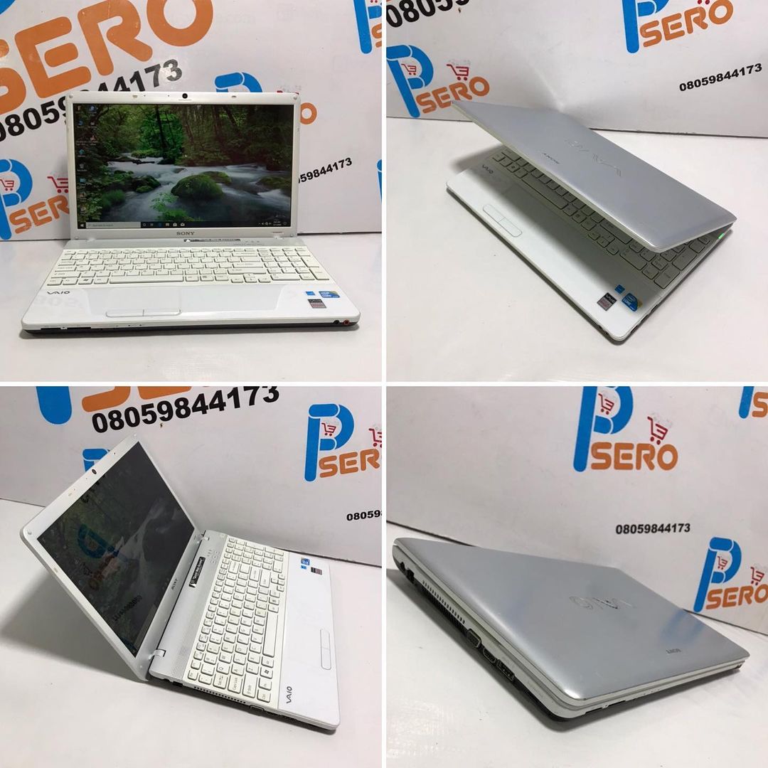 Sony VAIO VPCEB23FG Laptop - Core i3 - 6GB Ram - 500GB HDD - Free Wireless Mouse - Image 9