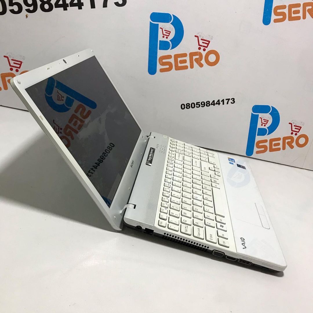 Sony VAIO VPCEB23FG Laptop - Core i3 - 6GB Ram - 500GB HDD - Free Wireless Mouse - Image 3