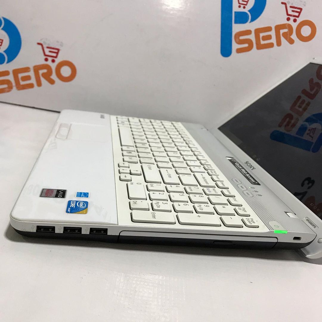 Sony VAIO VPCEB23FG Laptop - Core i3 - 6GB Ram - 500GB HDD - Free Wireless Mouse - Image 5