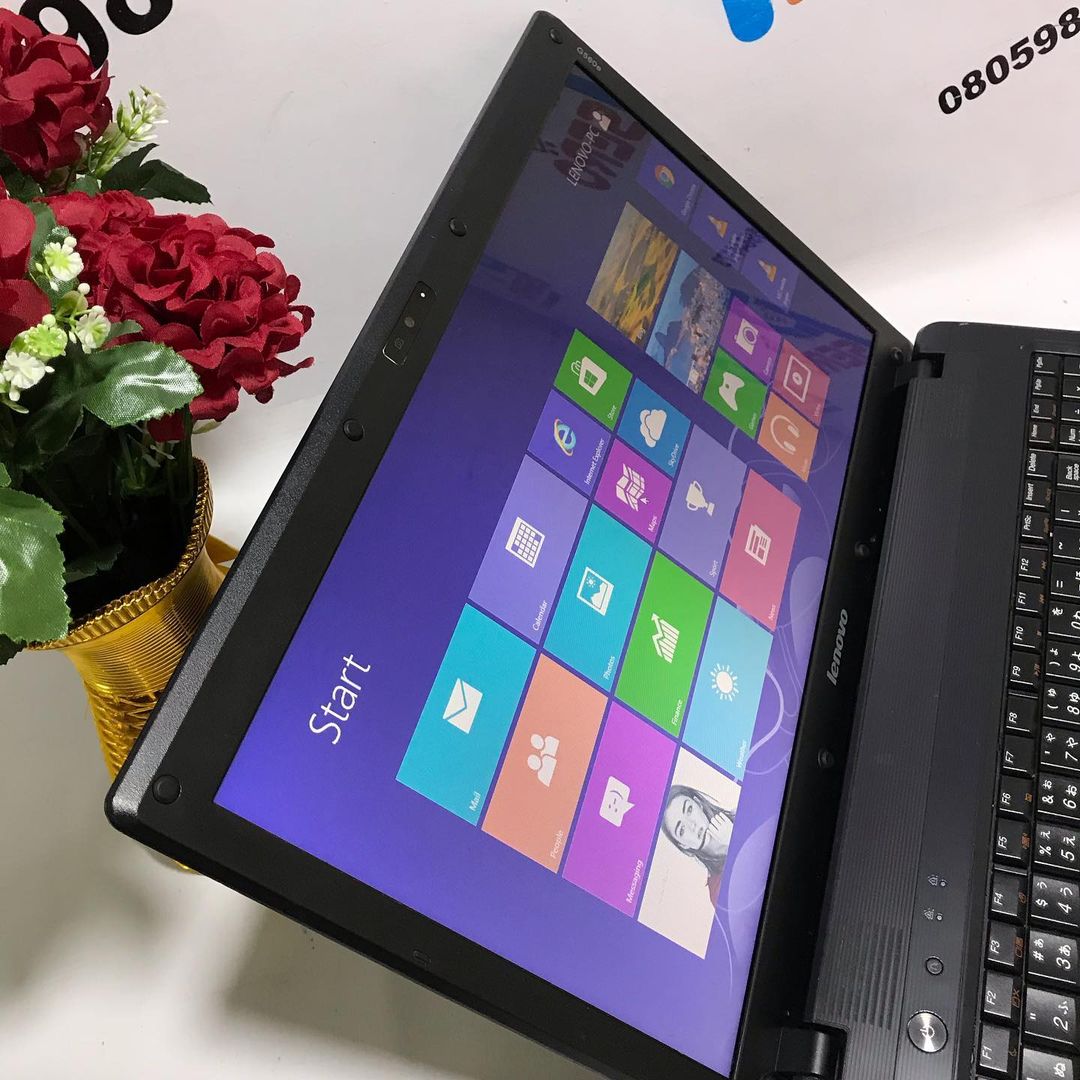 Slim Lenovo 1050 Laptop - Intel Core 2 Duo - 4GB Ram - 320GB Hard Drive - Free Wireless Mouse - Image 4