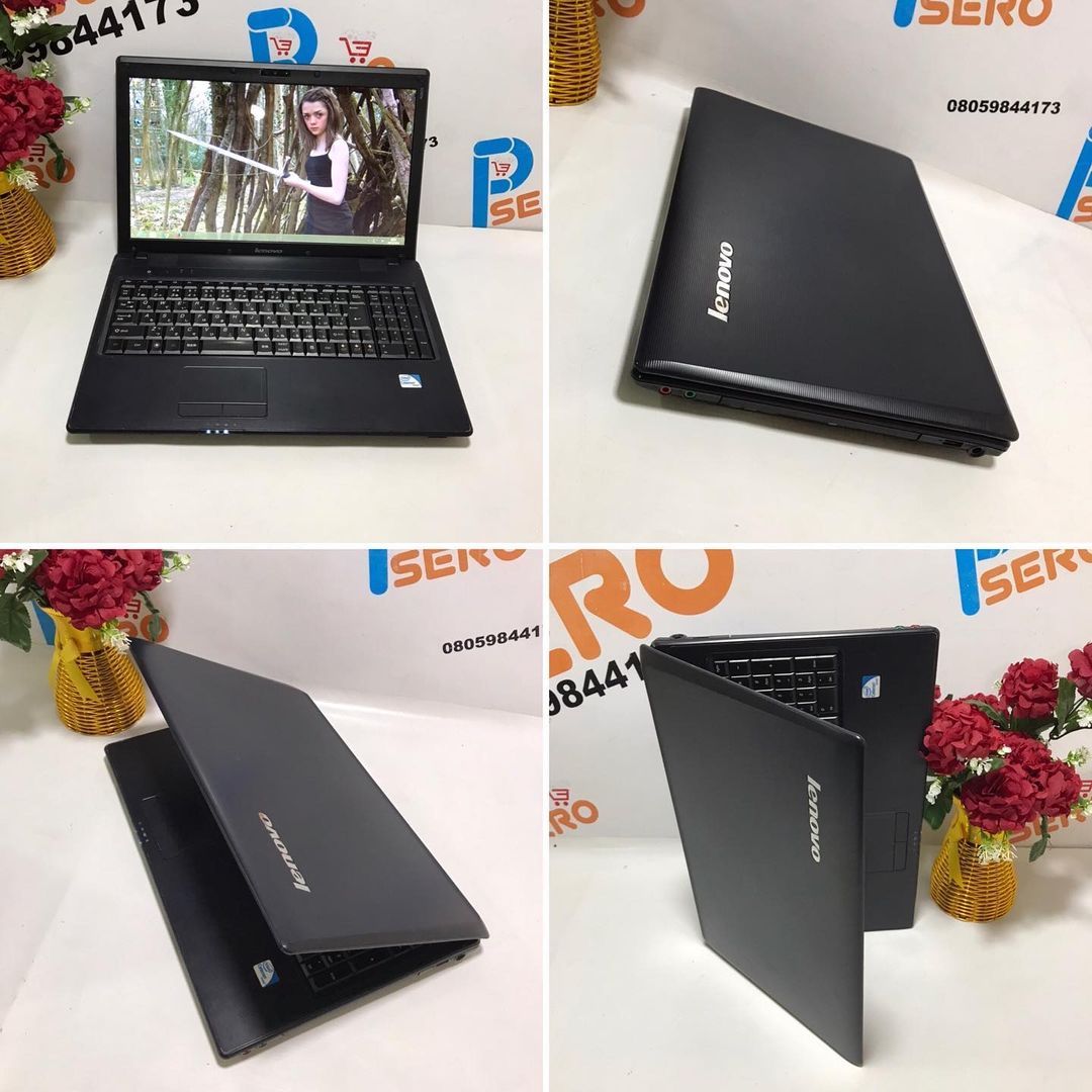 Slim Lenovo 1050 Laptop - Intel Core 2 Duo - 4GB Ram - 320GB Hard Drive - Free Wireless Mouse - Image 11